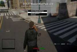 Grand Theft Auto IV Patch 1