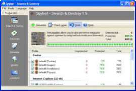 SpyBot Search Destroy 2