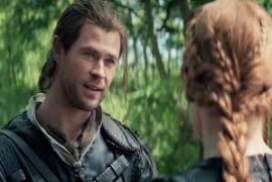 The Huntsman Winters War 2016