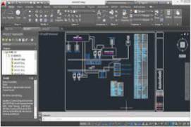 Autodesk AutoCAD MEP 2015