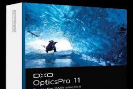 DxO Optics Pro 11